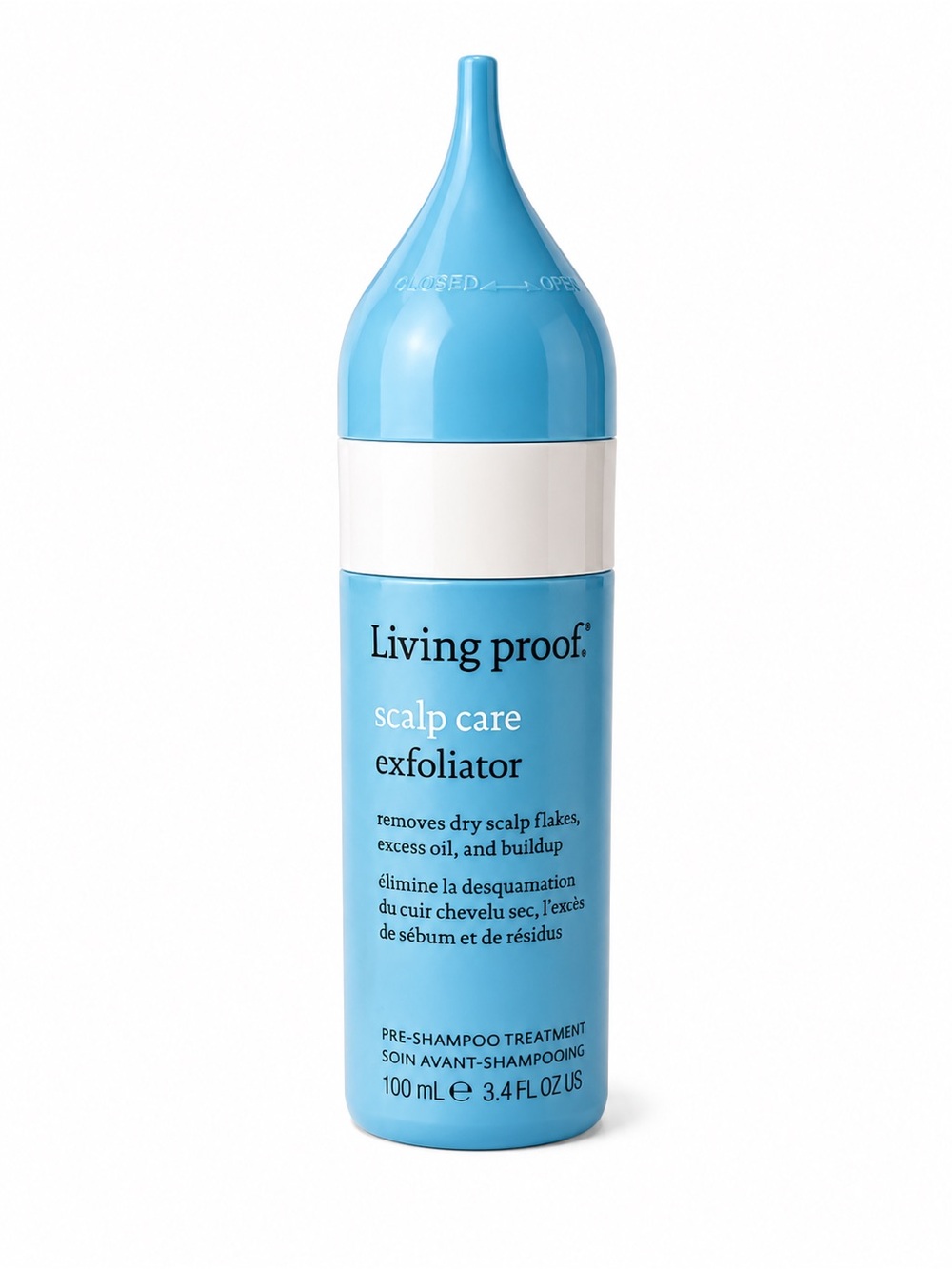 Living Proof Scalp Care Exfoliator
